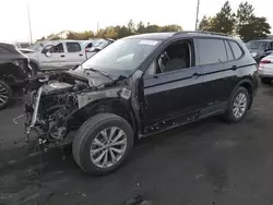 Salvage Cars with No Bids Yet For Sale at auction: 2018 Volkswagen Tiguan S