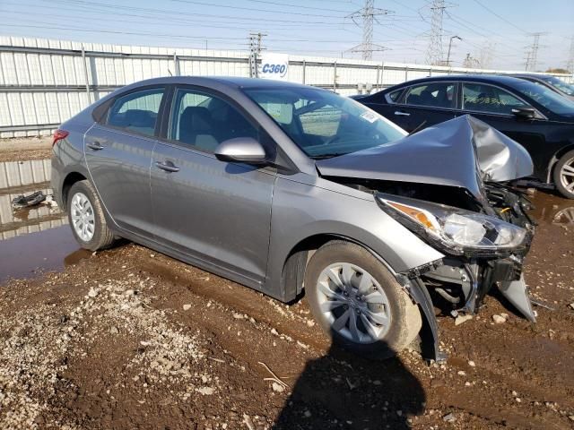 2022 Hyundai Accent SE