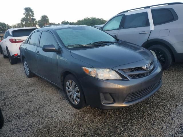 2012 Toyota Corolla Base