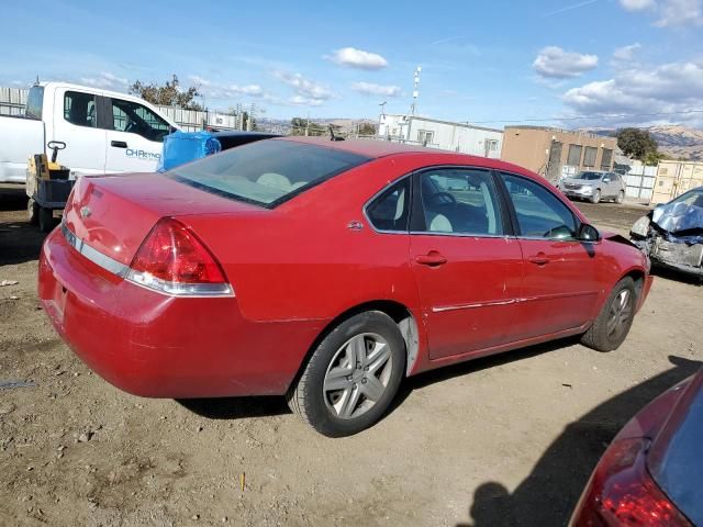 2007 Chevrolet Impala LS