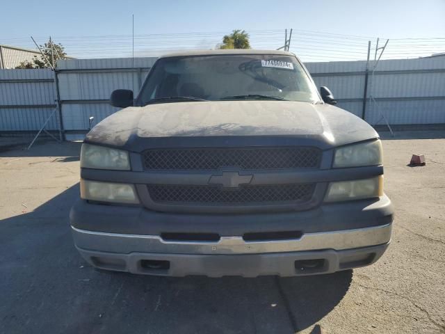 2003 Chevrolet Silverado C1500