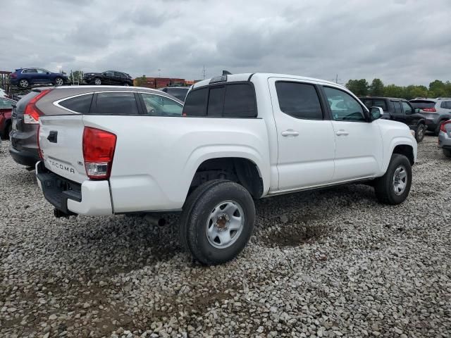 2017 Toyota Tacoma Double Cab