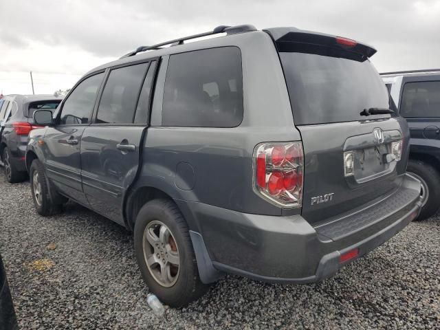 2008 Honda Pilot EXL