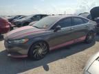 2016 Ford Fusion S