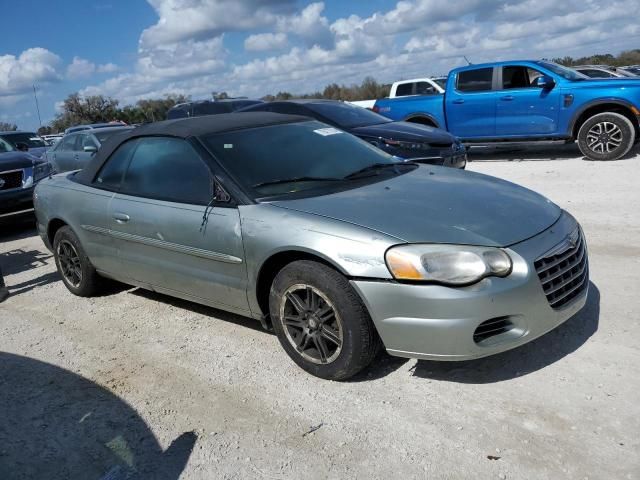 2005 Chrysler Sebring