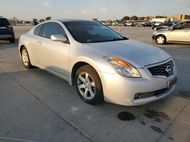 2009 Nissan Altima 2.5S