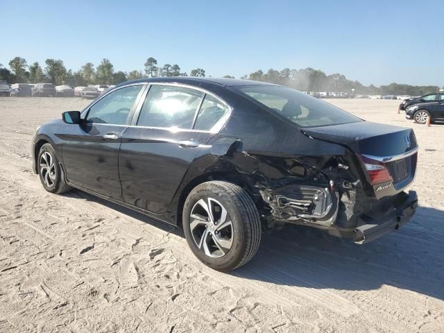 2017 Honda Accord LX