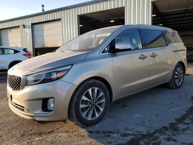 2015 KIA Sedona EX