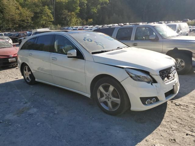 2011 Mercedes-Benz R 350 4matic