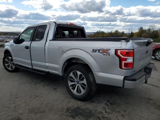 2019 Ford F150 Super Cab