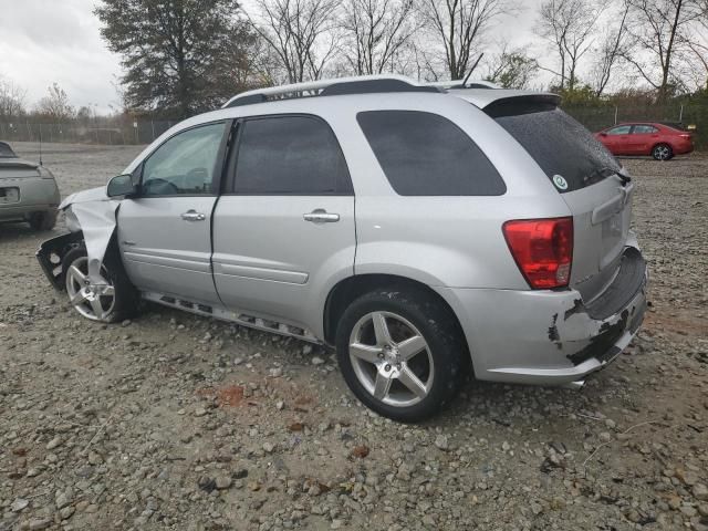 2009 Pontiac Torrent GXP