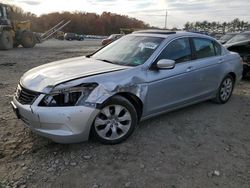 Honda Vehiculos salvage en venta: 2009 Honda Accord EX