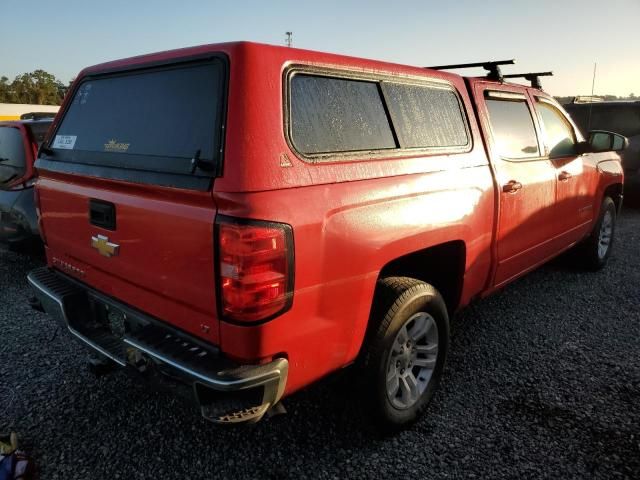 2018 Chevrolet Silverado C1500 LT