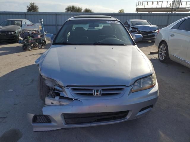 2002 Honda Accord EX