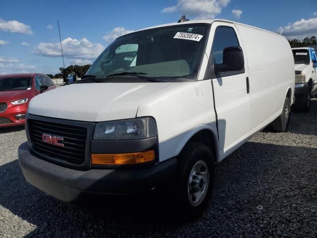 2023 GMC Savana G2500