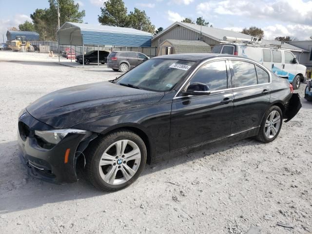 2017 BMW 330 I