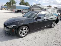 BMW salvage cars for sale: 2017 BMW 330 I