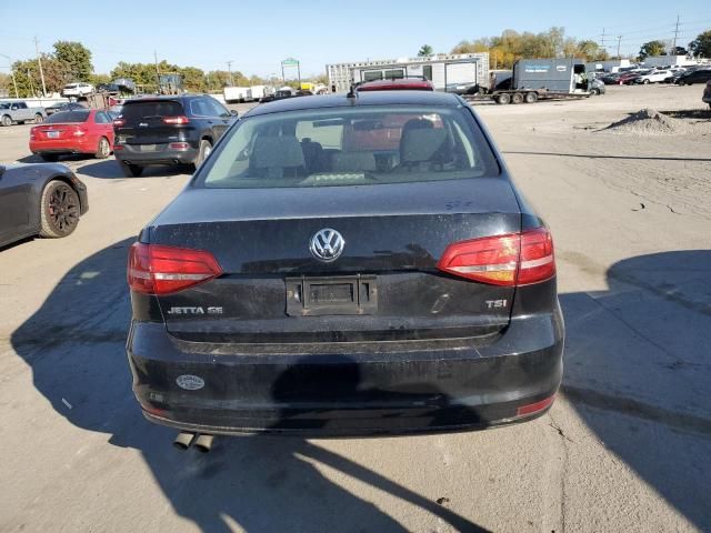 2015 Volkswagen Jetta SE