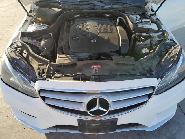 2014 Mercedes-Benz E 350