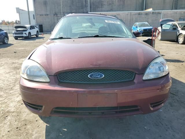 2005 Ford Taurus SEL