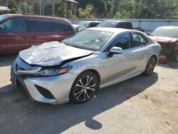 2019 Toyota Camry L en venta en Savannah, GA