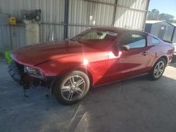 2011 Ford Mustang en venta en Cartersville, GA