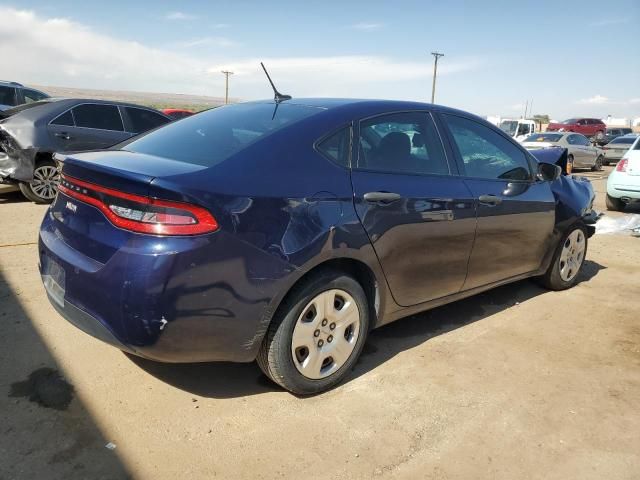 2013 Dodge Dart SE