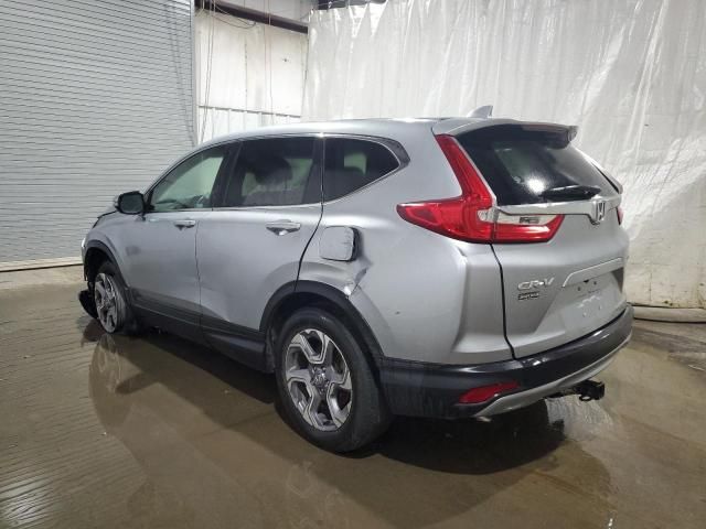 2019 Honda CR-V EXL