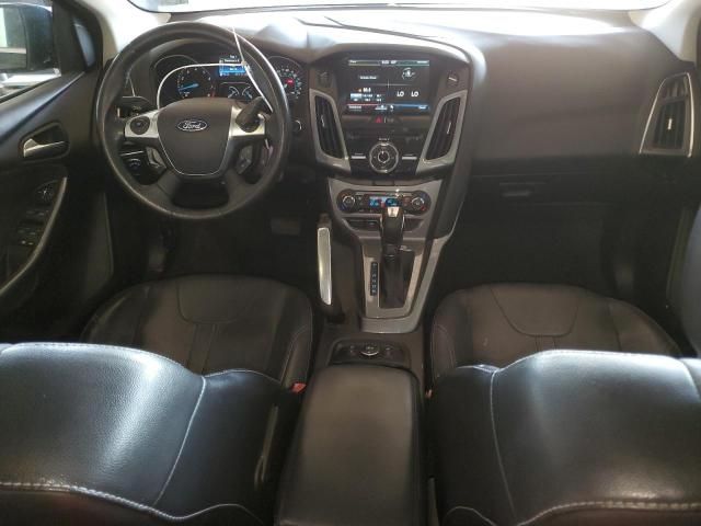 2012 Ford Focus Titanium