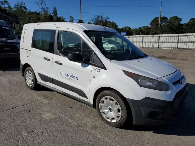 2016 Ford Transit Connect XL