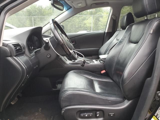 2013 Lexus RX 350 Base