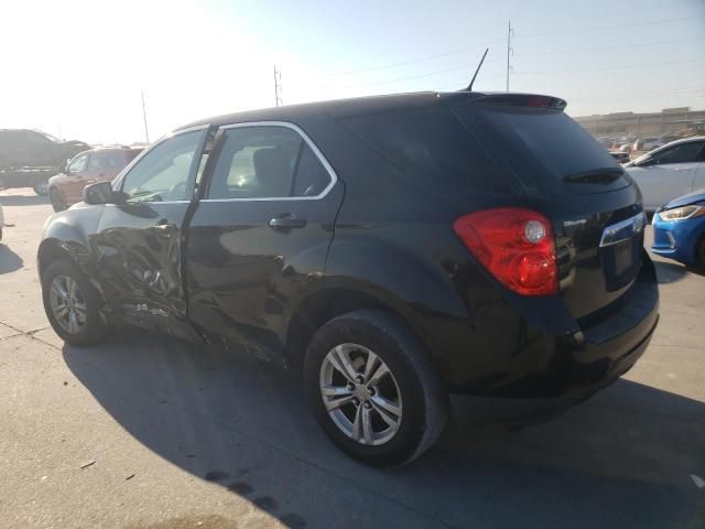 2013 Chevrolet Equinox LS