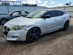 Salvage cars for sale at Kapolei, HI auction: 2016 Nissan Maxima 3.5S