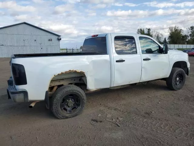 2011 GMC Sierra K2500 Heavy Duty