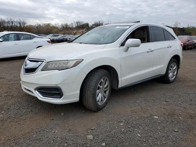 2016 Acura RDX Technology