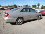 2002 Toyota Camry LE