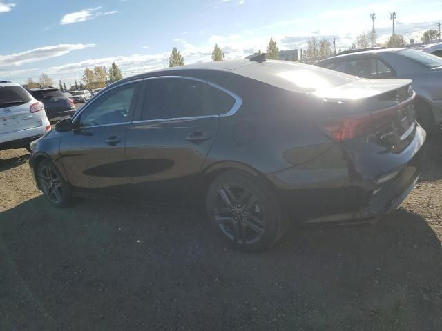 2021 KIA Forte EX