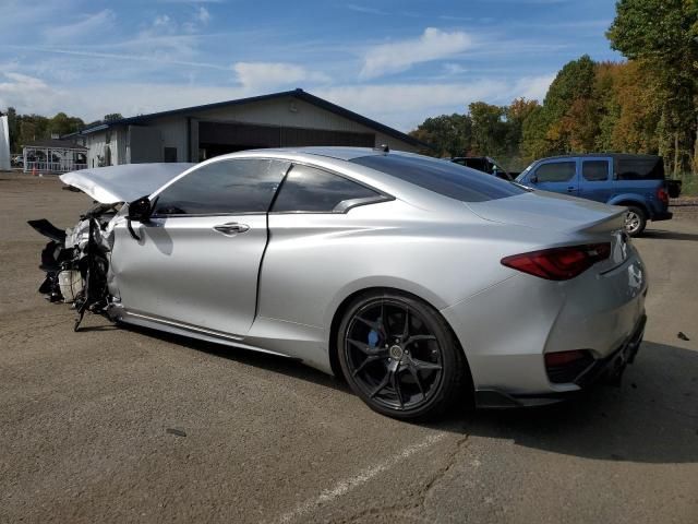 2018 Infiniti Q60 Luxe 300