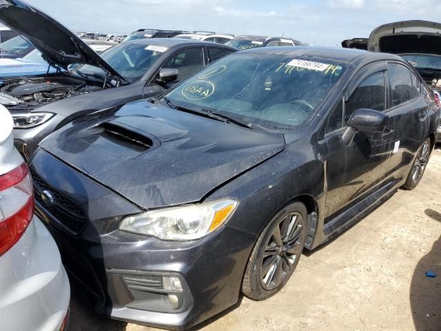 2019 Subaru WRX