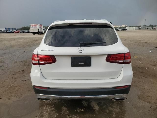 2019 Mercedes-Benz GLC 300