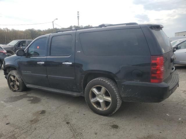 2007 Chevrolet Suburban K1500