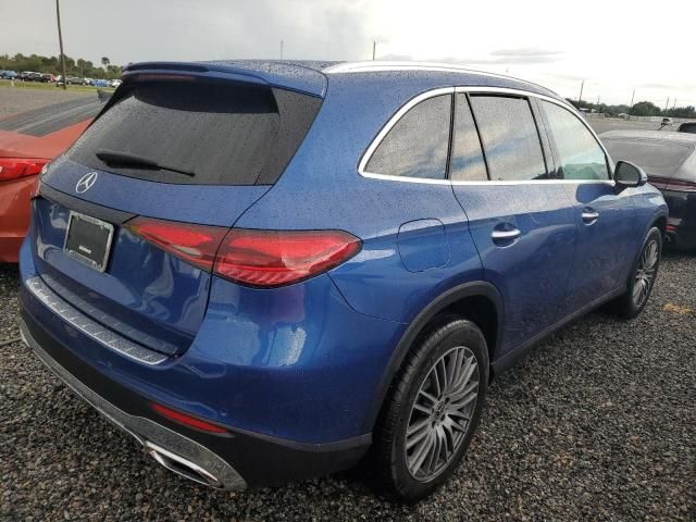 2024 Mercedes-Benz GLC 300