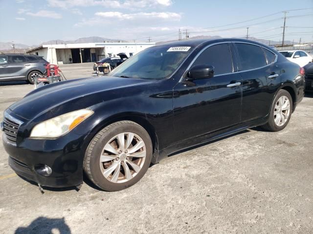 2011 Infiniti M37