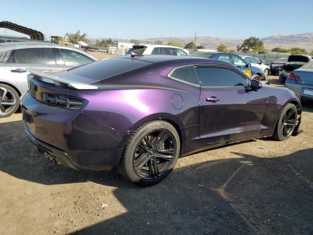 2016 Chevrolet Camaro SS