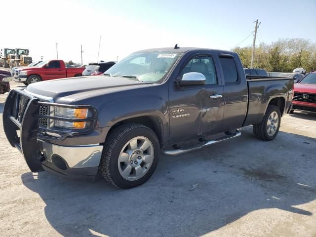 2011 GMC Sierra C1500 SLE