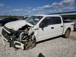 Salvage cars for sale from Copart Cartersville, GA: 2019 Ford F150 Supercrew