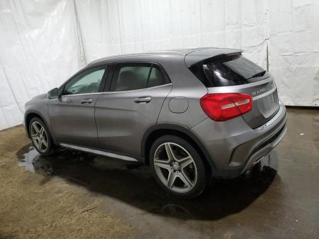 2015 Mercedes-Benz GLA 250 4matic