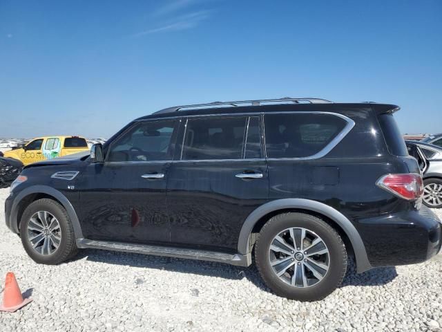 2020 Nissan Armada SV