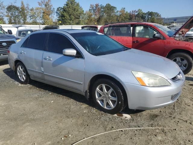 2004 Honda Accord EX