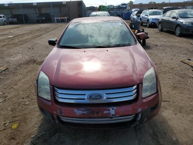 2008 Ford Fusion SE